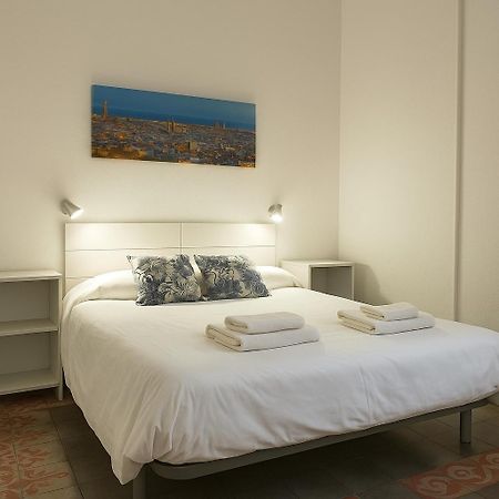 Hostal Del Palau Barcelona Buitenkant foto