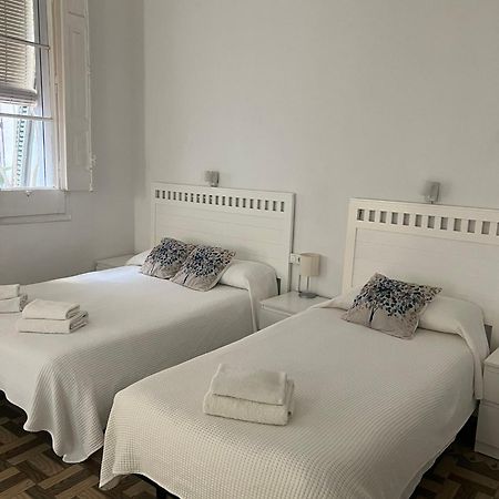 Hostal Del Palau Barcelona Buitenkant foto