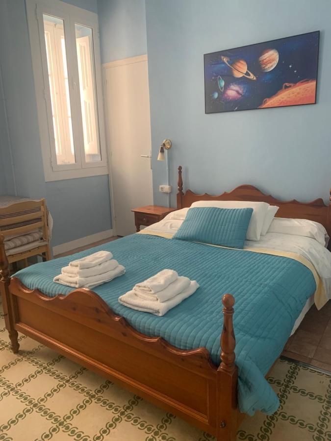 Hostal Del Palau Barcelona Buitenkant foto