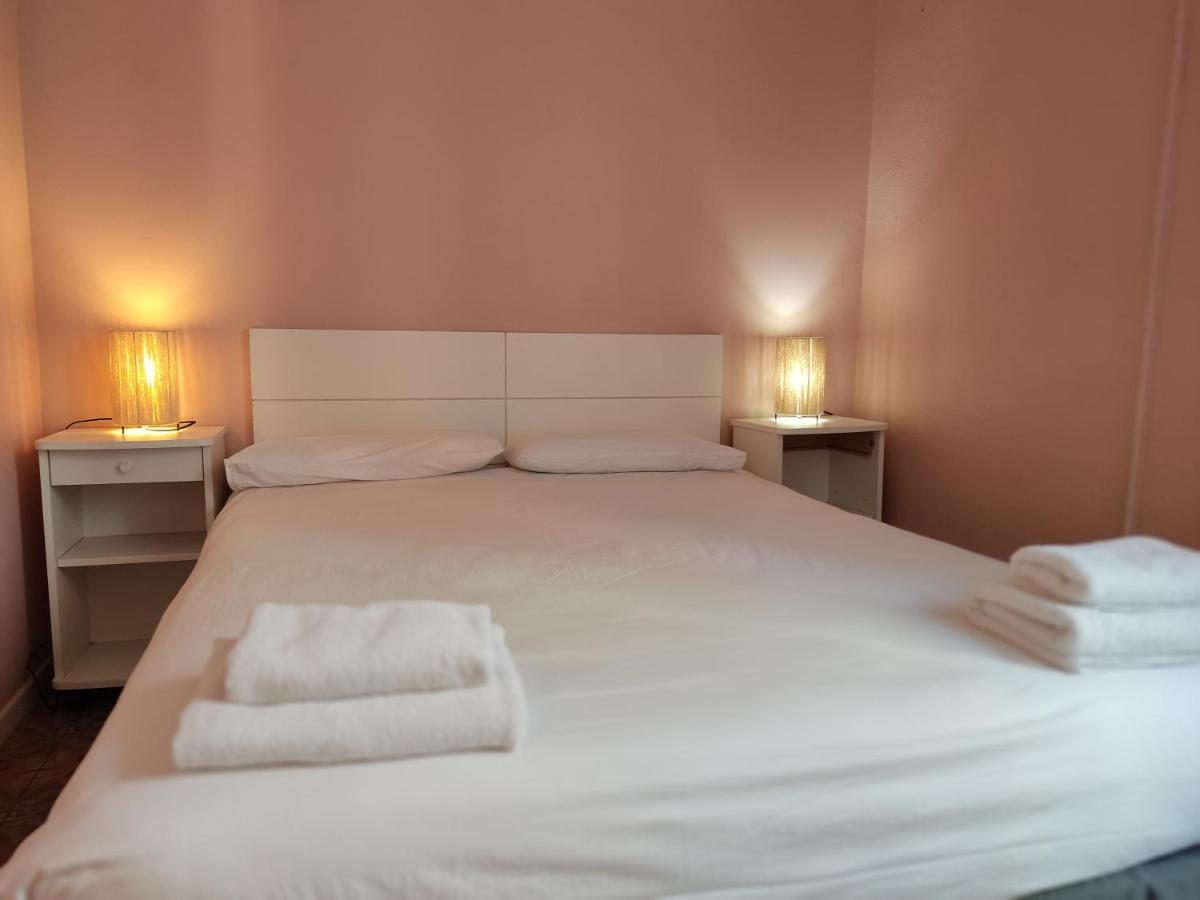 Hostal Del Palau Barcelona Buitenkant foto