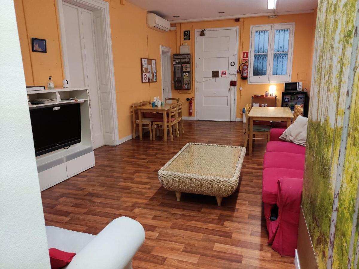 Hostal Del Palau Barcelona Buitenkant foto
