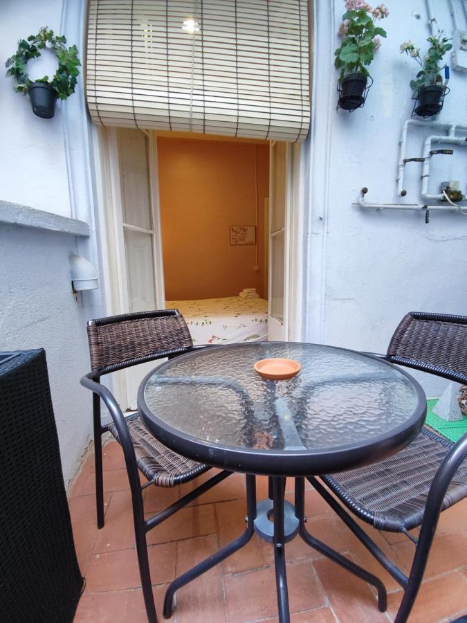 Hostal Del Palau Barcelona Buitenkant foto