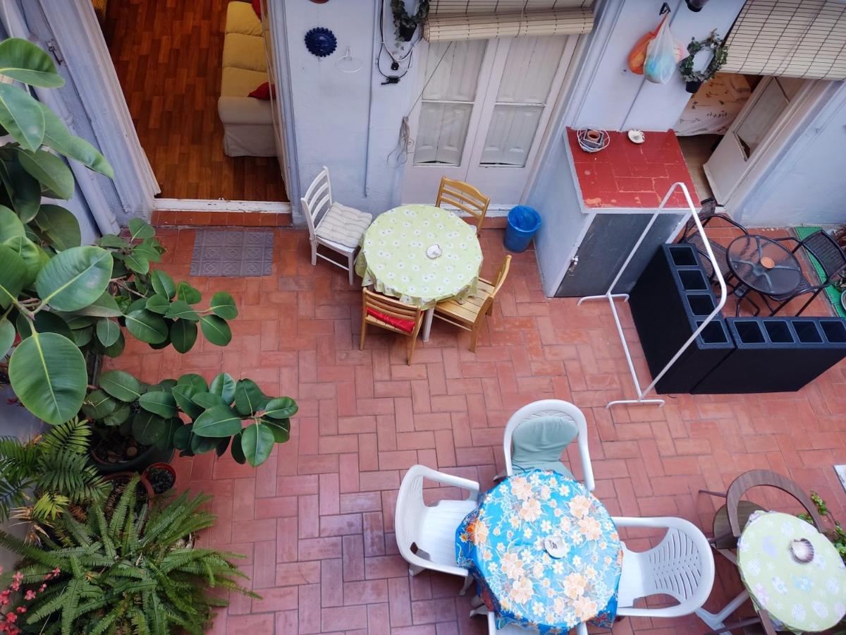 Hostal Del Palau Barcelona Buitenkant foto