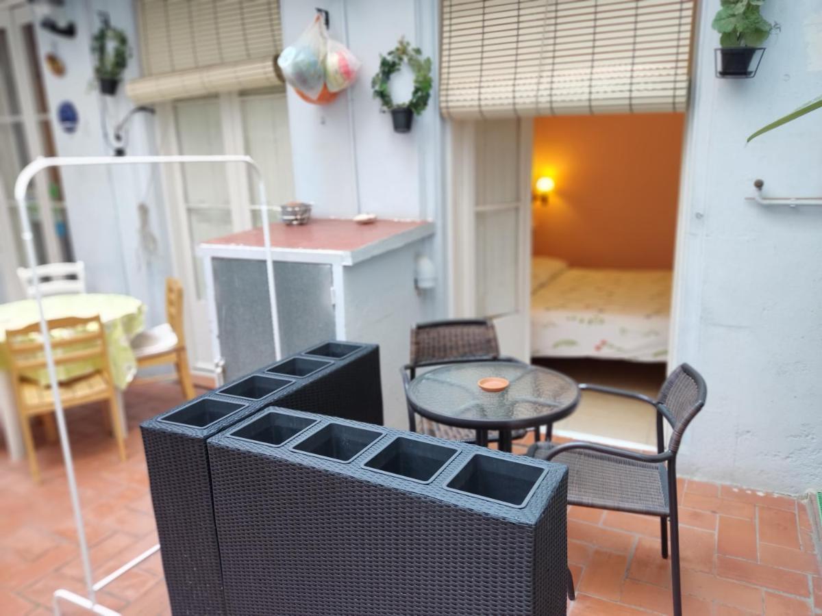 Hostal Del Palau Barcelona Buitenkant foto