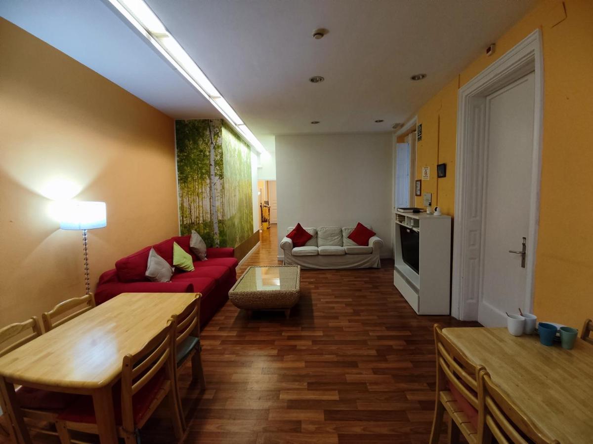 Hostal Del Palau Barcelona Buitenkant foto