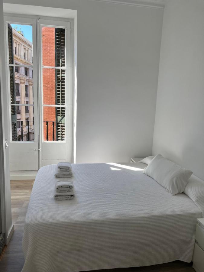 Hostal Del Palau Barcelona Buitenkant foto