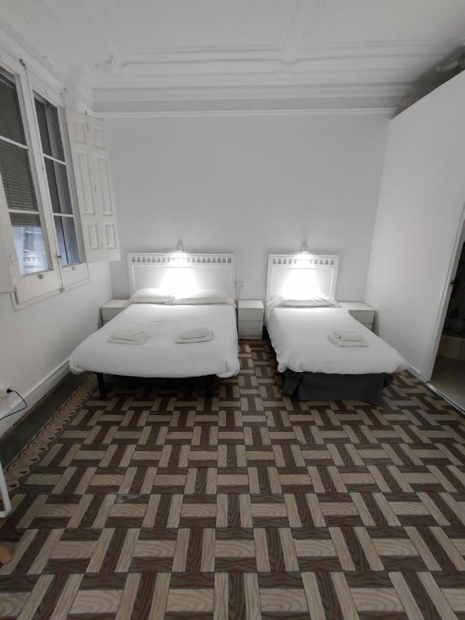 Hostal Del Palau Barcelona Buitenkant foto