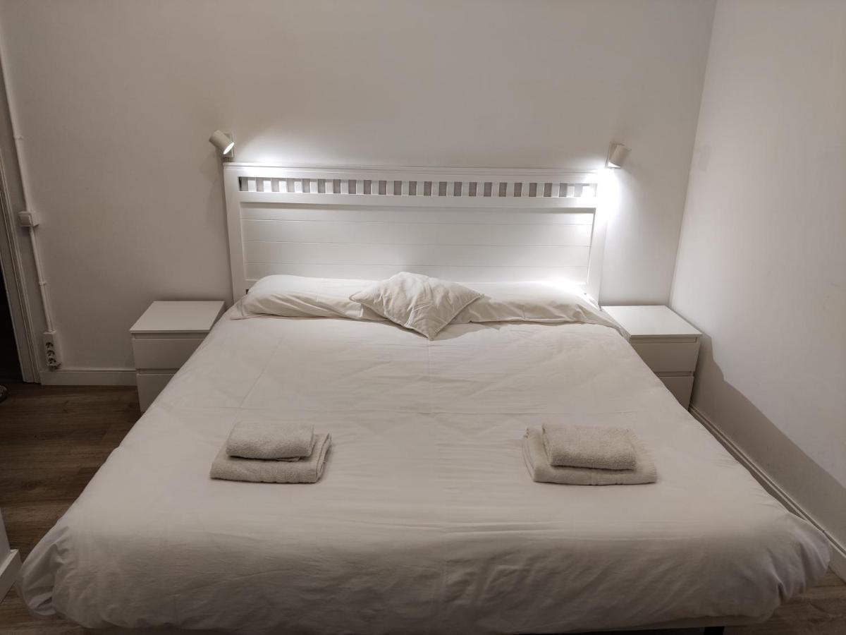 Hostal Del Palau Barcelona Buitenkant foto