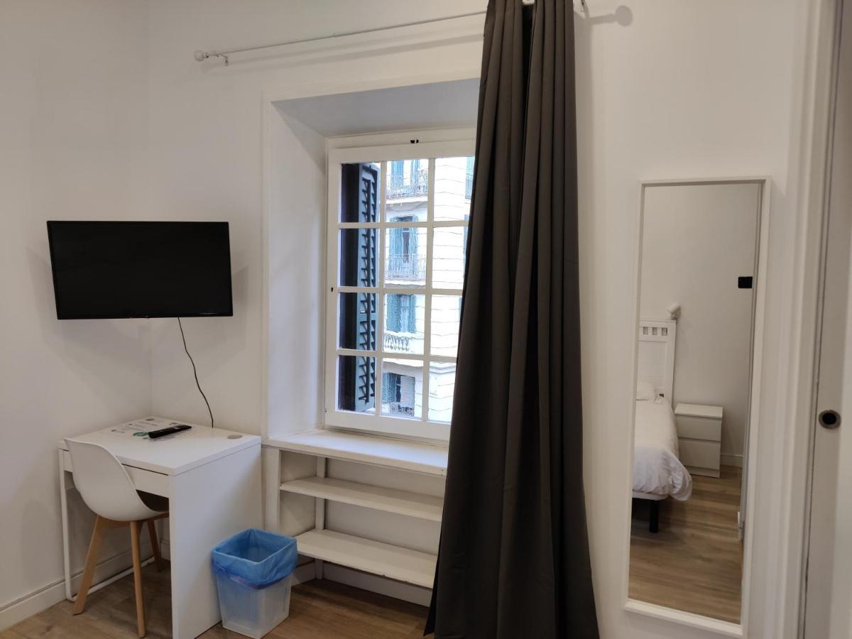 Hostal Del Palau Barcelona Buitenkant foto