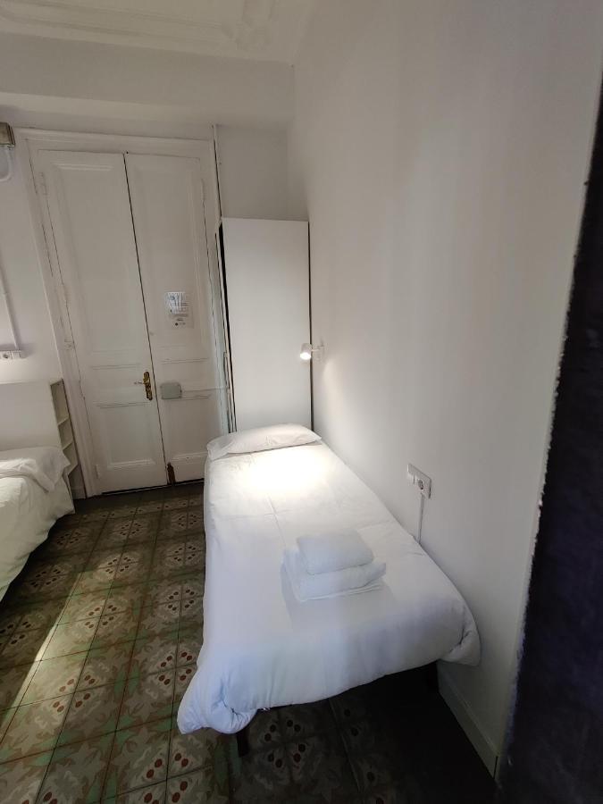 Hostal Del Palau Barcelona Buitenkant foto