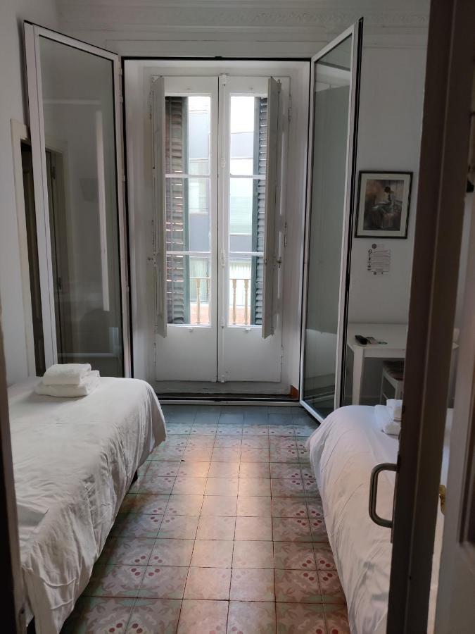 Hostal Del Palau Barcelona Buitenkant foto
