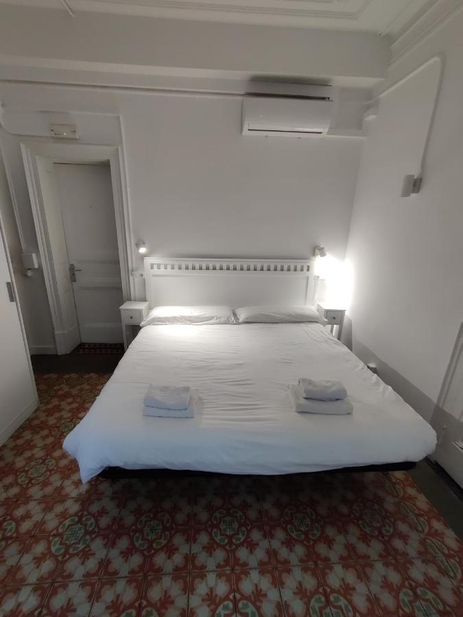 Hostal Del Palau Barcelona Buitenkant foto