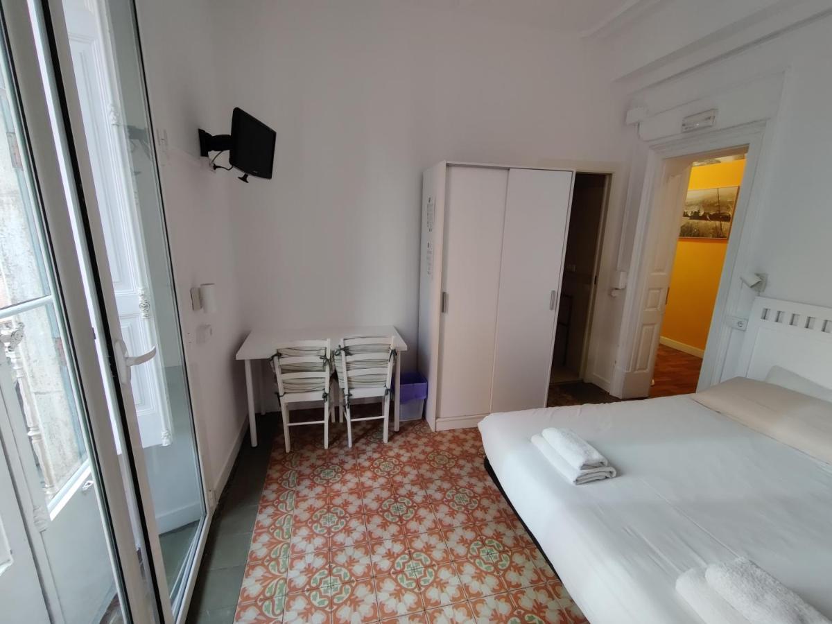 Hostal Del Palau Barcelona Buitenkant foto