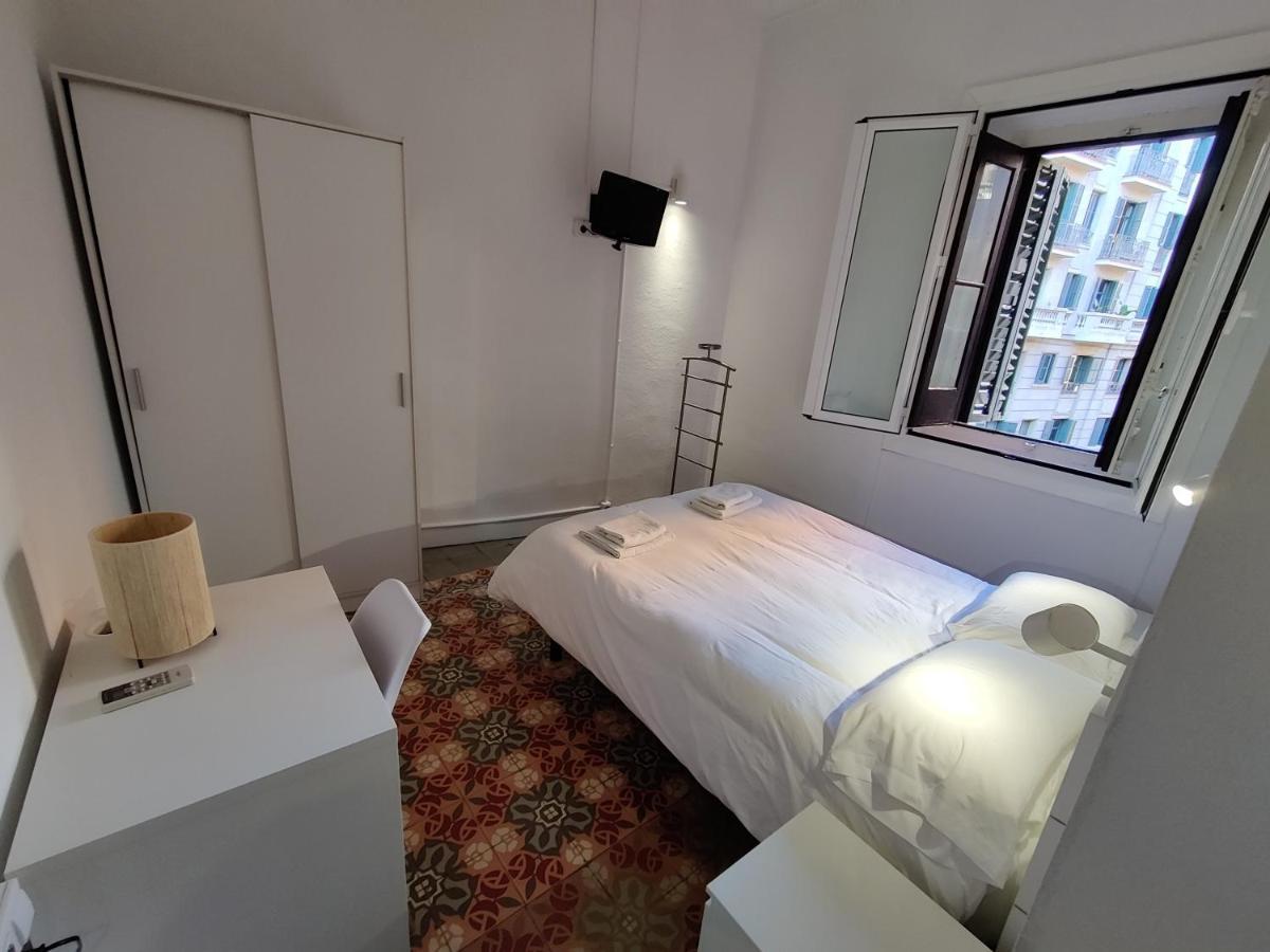Hostal Del Palau Barcelona Buitenkant foto
