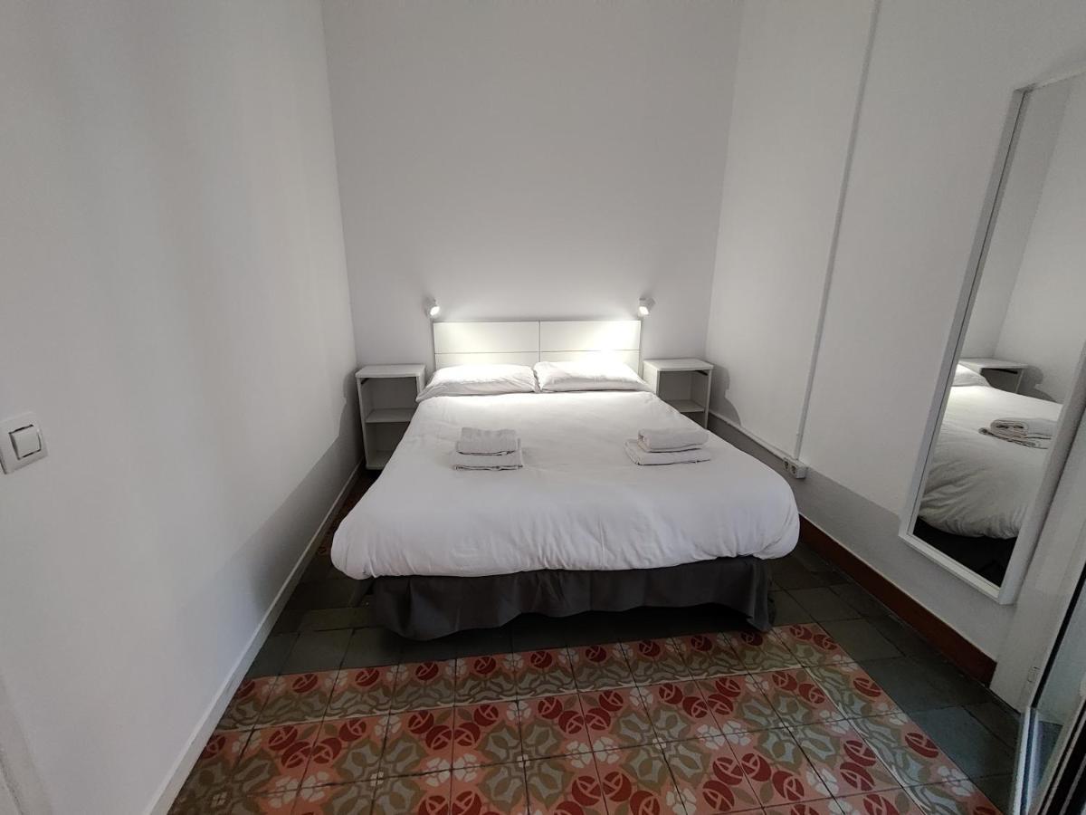 Hostal Del Palau Barcelona Buitenkant foto