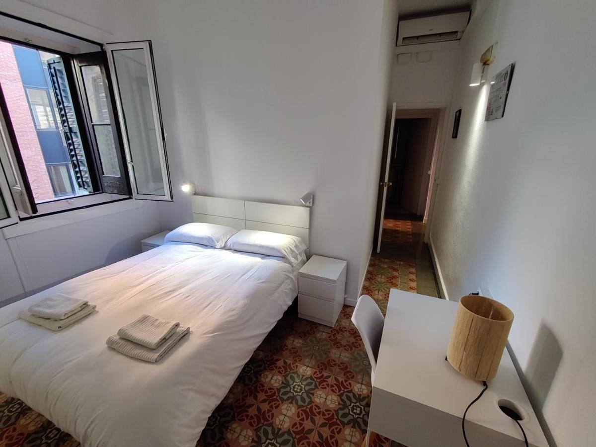 Hostal Del Palau Barcelona Buitenkant foto