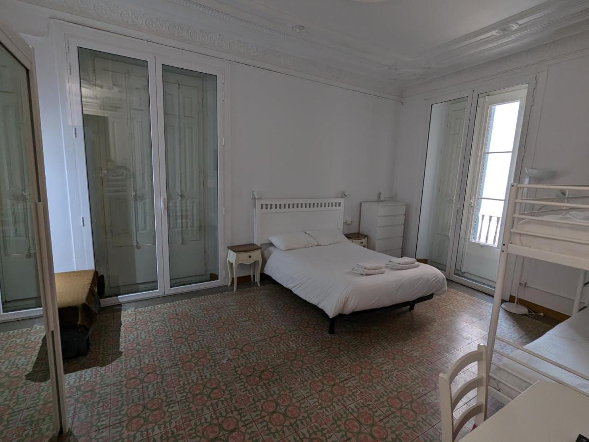 Hostal Del Palau Barcelona Buitenkant foto