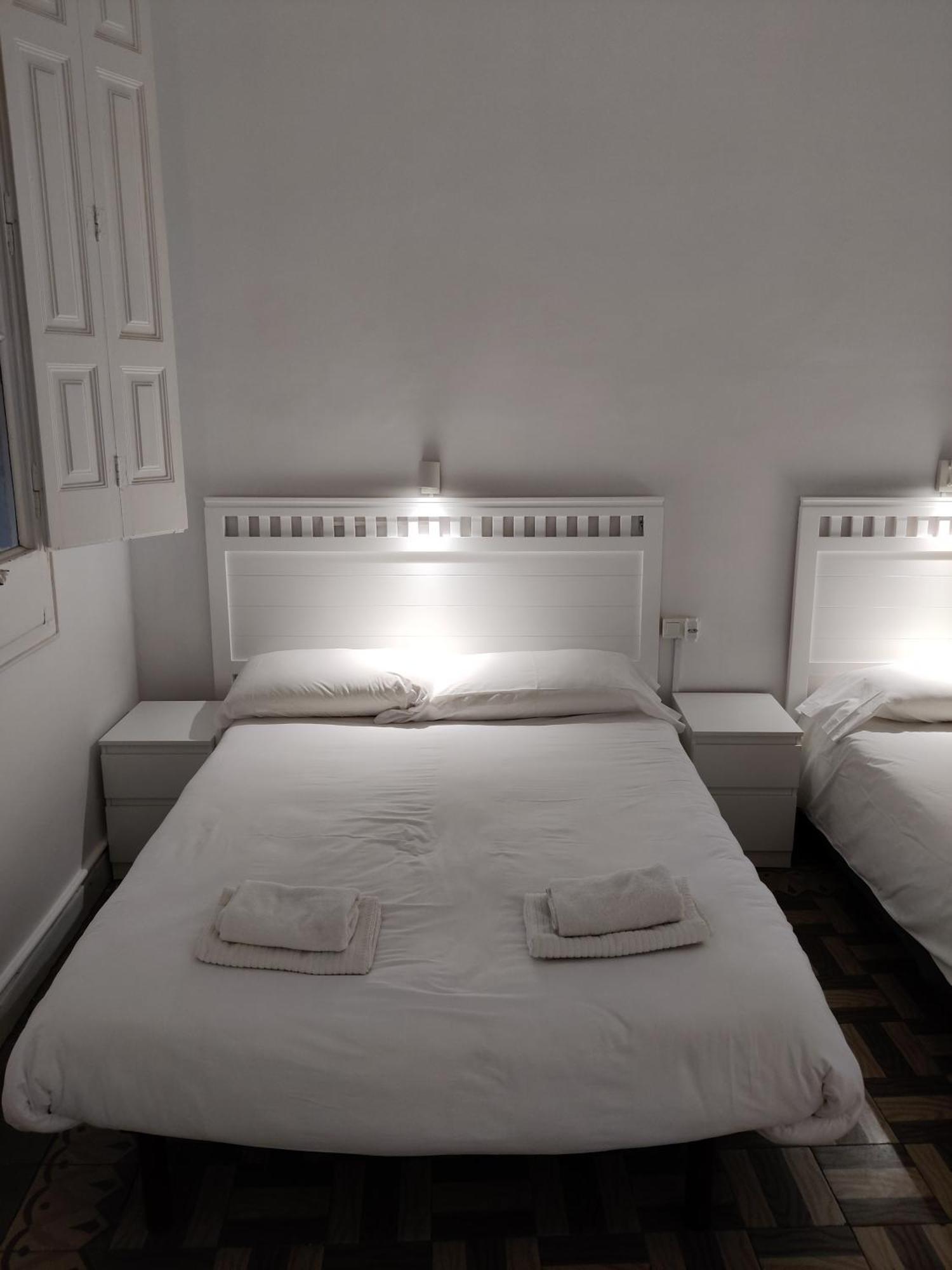 Hostal Del Palau Barcelona Buitenkant foto