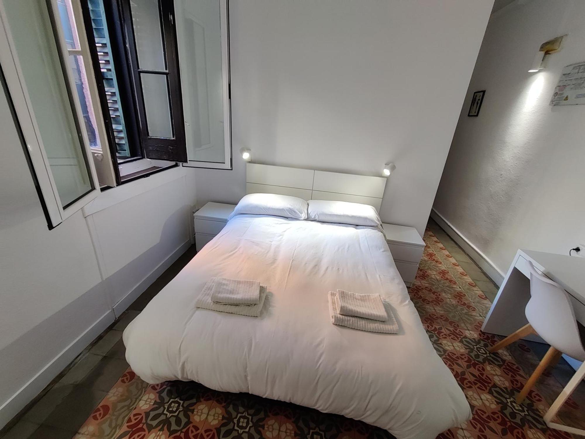 Hostal Del Palau Barcelona Buitenkant foto