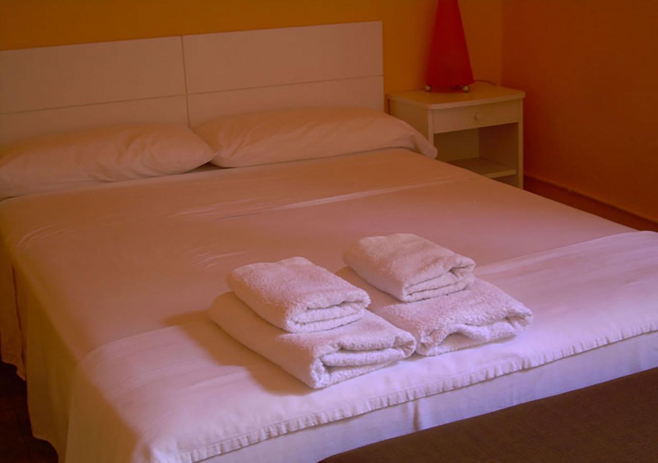 Hostal Del Palau Barcelona Kamer foto