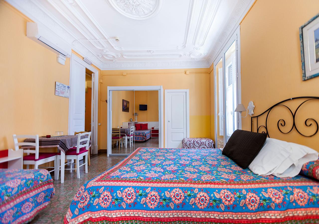 Hostal Del Palau Barcelona Buitenkant foto