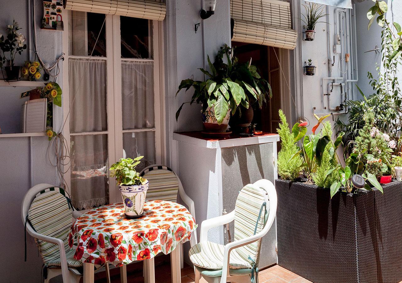 Hostal Del Palau Barcelona Buitenkant foto