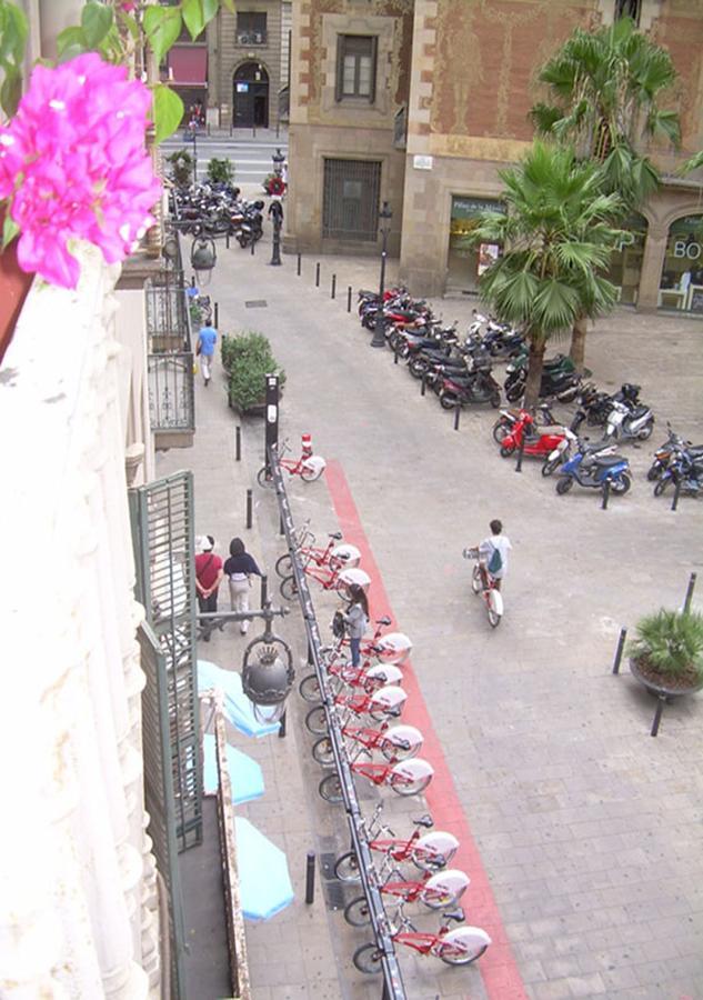 Hostal Del Palau Barcelona Kamer foto