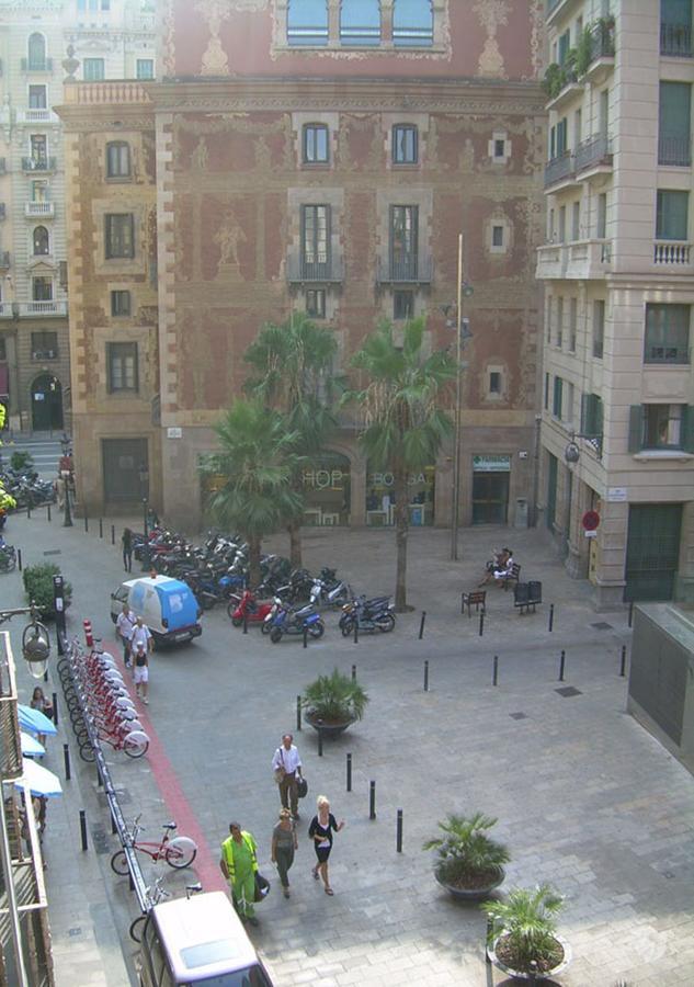 Hostal Del Palau Barcelona Kamer foto
