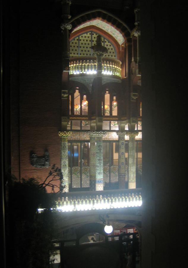 Hostal Del Palau Barcelona Kamer foto