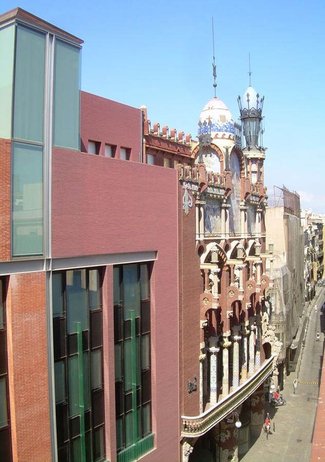 Hostal Del Palau Barcelona Kamer foto