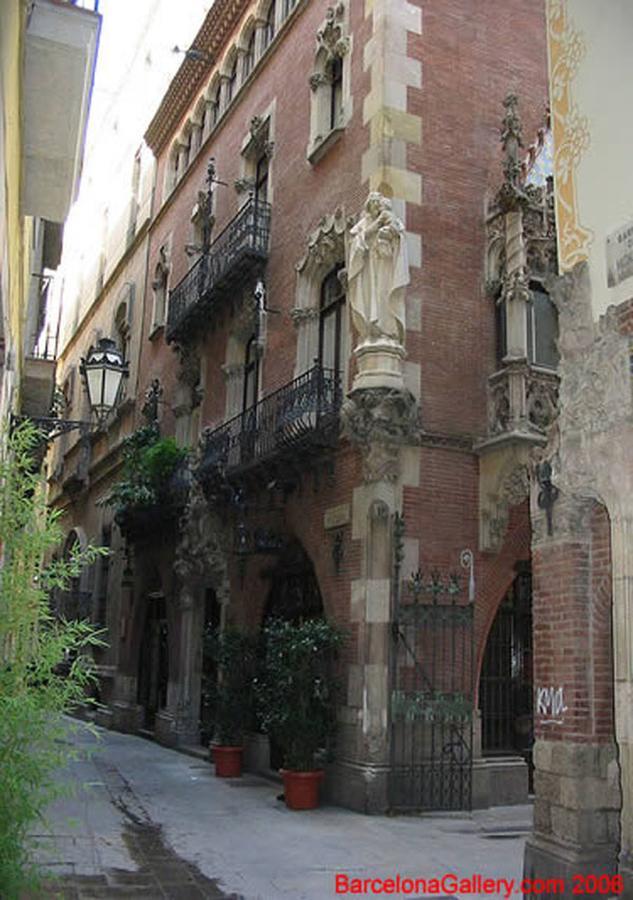 Hostal Del Palau Barcelona Kamer foto