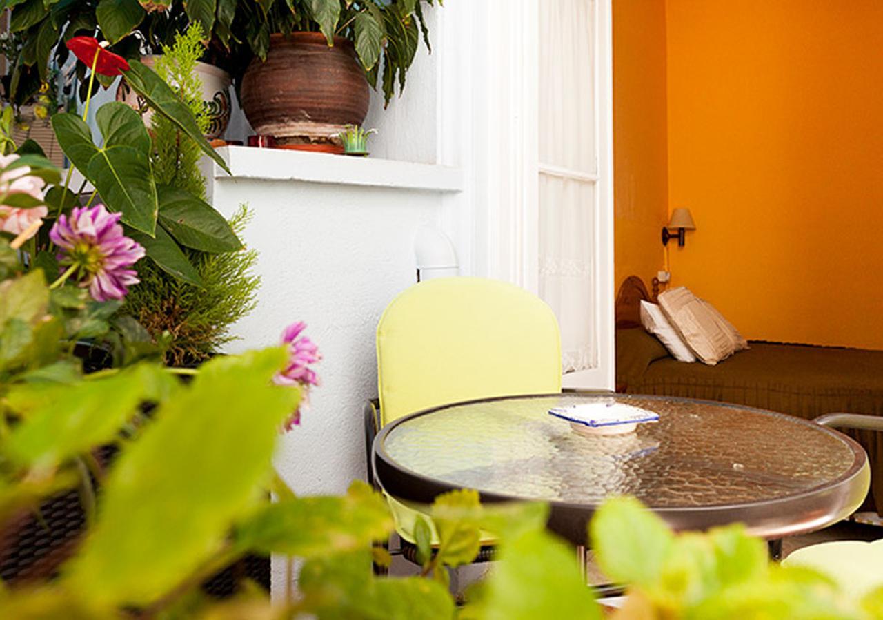 Hostal Del Palau Barcelona Buitenkant foto