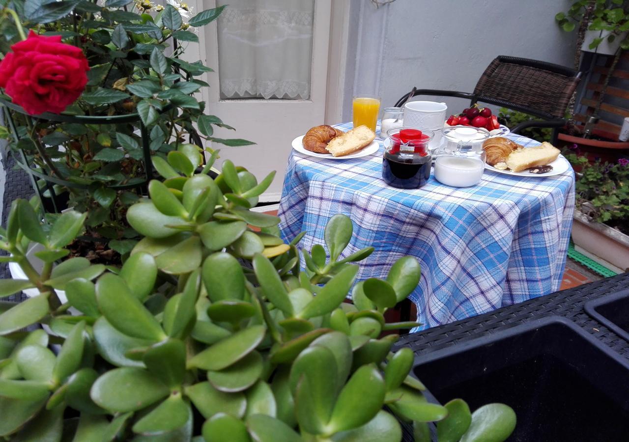 Hostal Del Palau Barcelona Buitenkant foto
